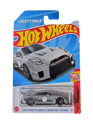 LB Silhouette Works Gt nissan 35GT-rr Ver.2 Hot Wheels 2024