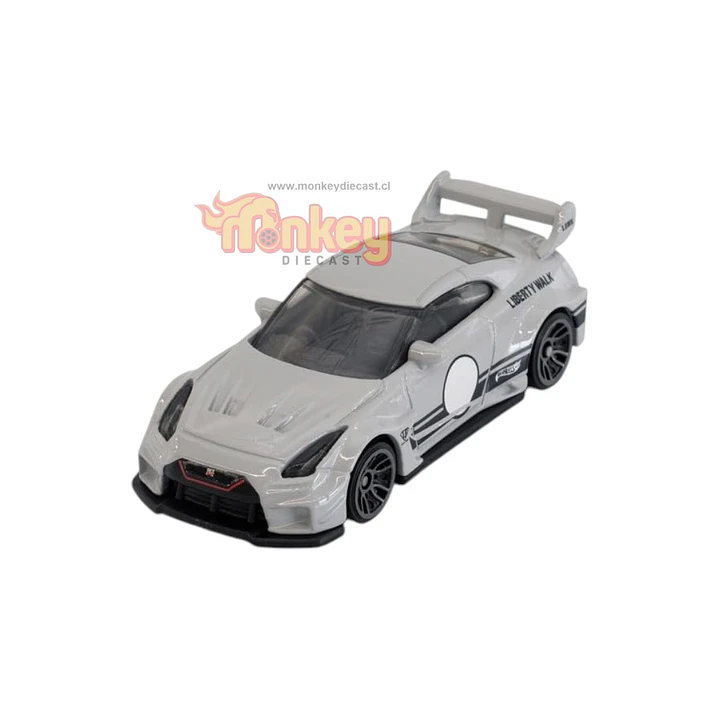 LB Silhouette Works Gt nissan 35GT-rr Ver.2 Hot Wheels 2024 2