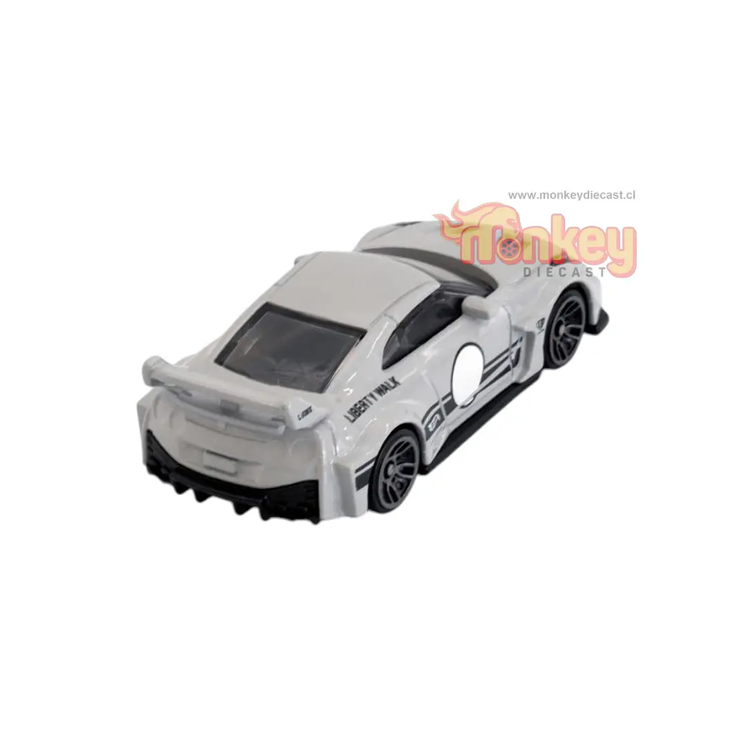 LB Silhouette Works Gt nissan 35GT-rr Ver.2 Hot Wheels 2024 3