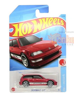 90 Honda Civic EF
