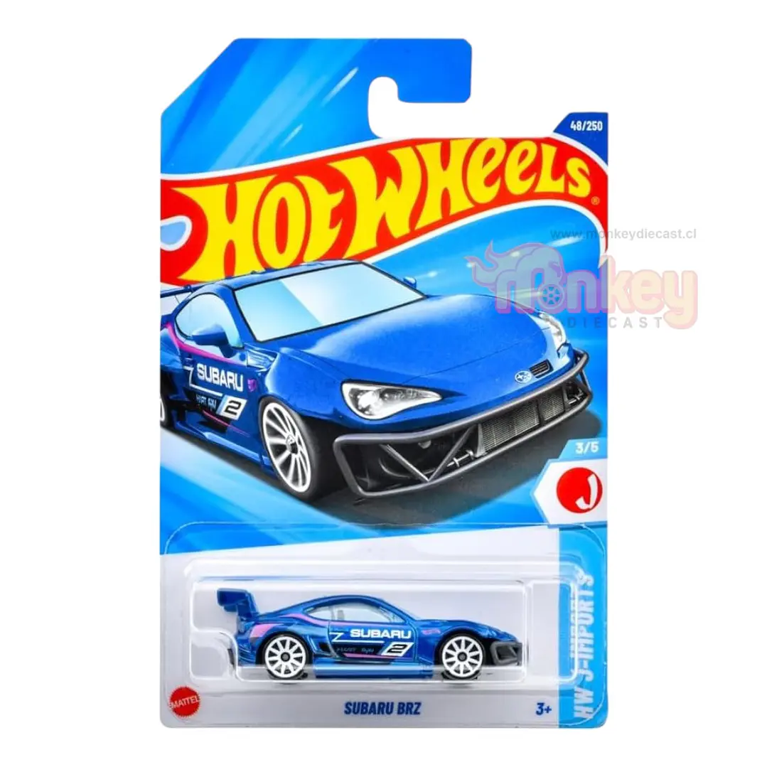 Subaru brz 2025 1
