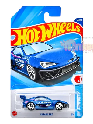 Subaru brz 2025