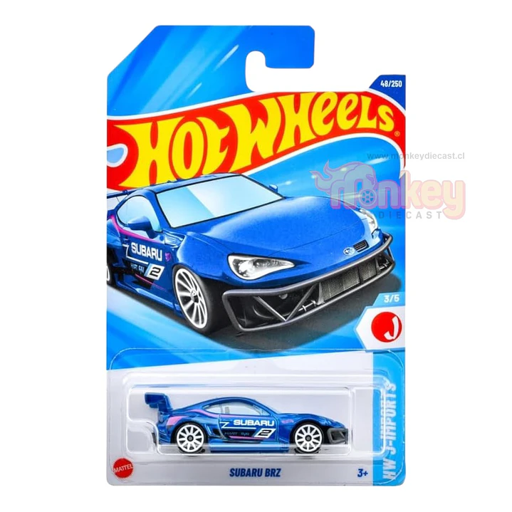 Subaru brz 2025 1