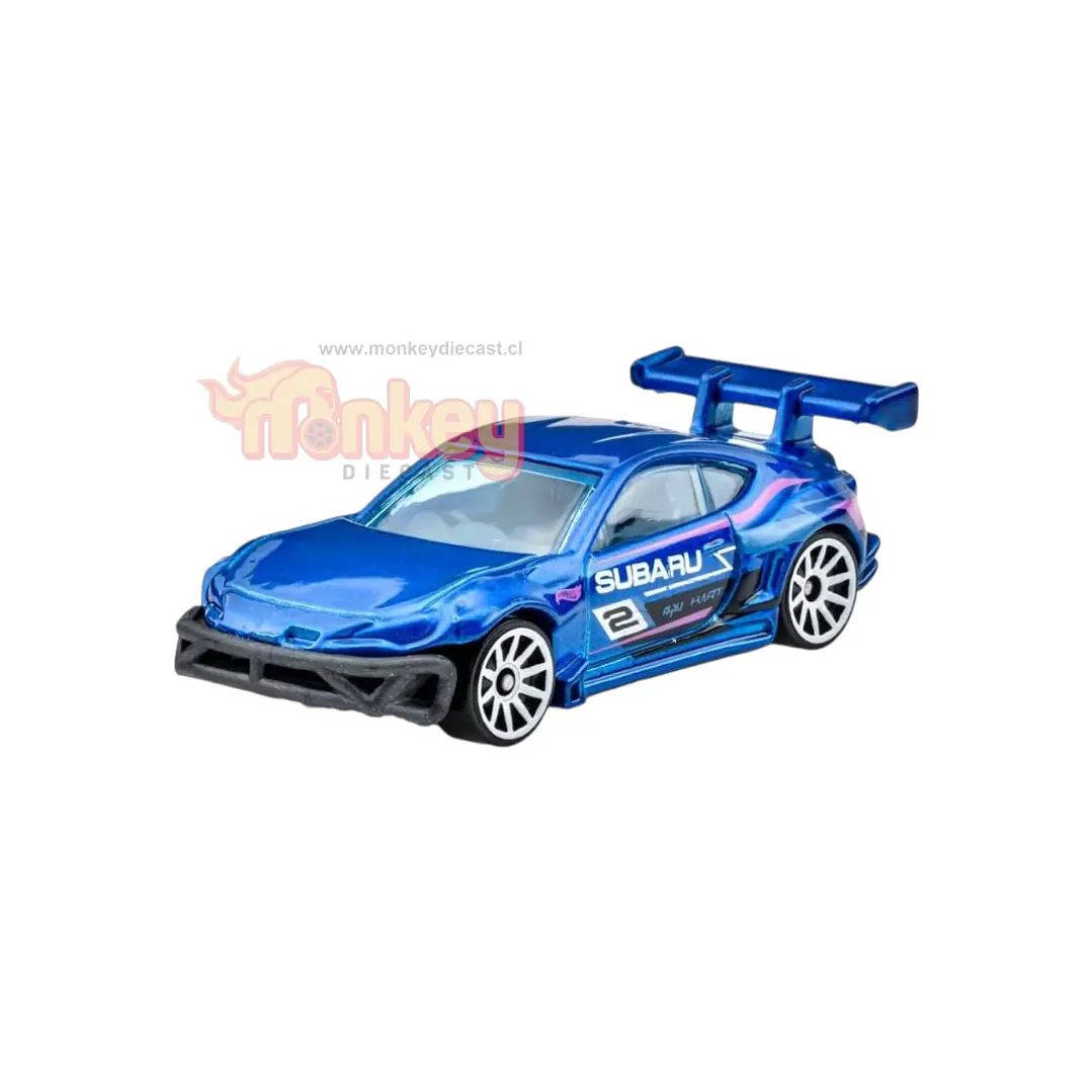 Subaru brz 2025 2
