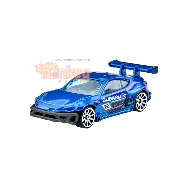 Subaru brz 2025 2