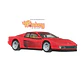 Ferrari Testarossa - Modern Classic 2026 - Miniatura 3