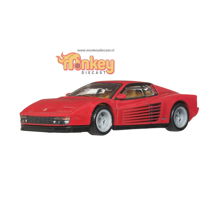 Ferrari Testarossa - Modern Classic 2026 4