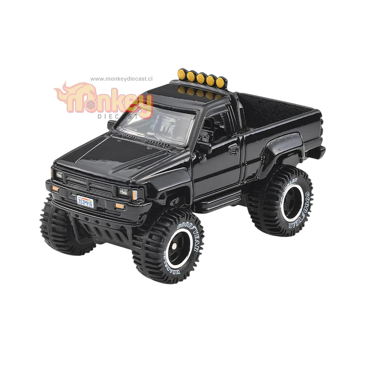 Back to the Future Hot Wheels Premium 1:64  Pack 2  3