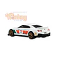 Nissan skyline r35 seven eleven - hot wheels - Miniatura 4