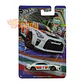 Nissan skyline r35 seven eleven - hot wheels - Miniatura 1