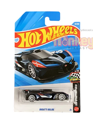 bugatti bolide - hot wheels 2026