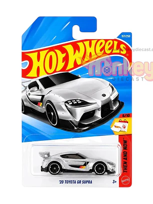20 toyota gr supra  - hot wheels 2026