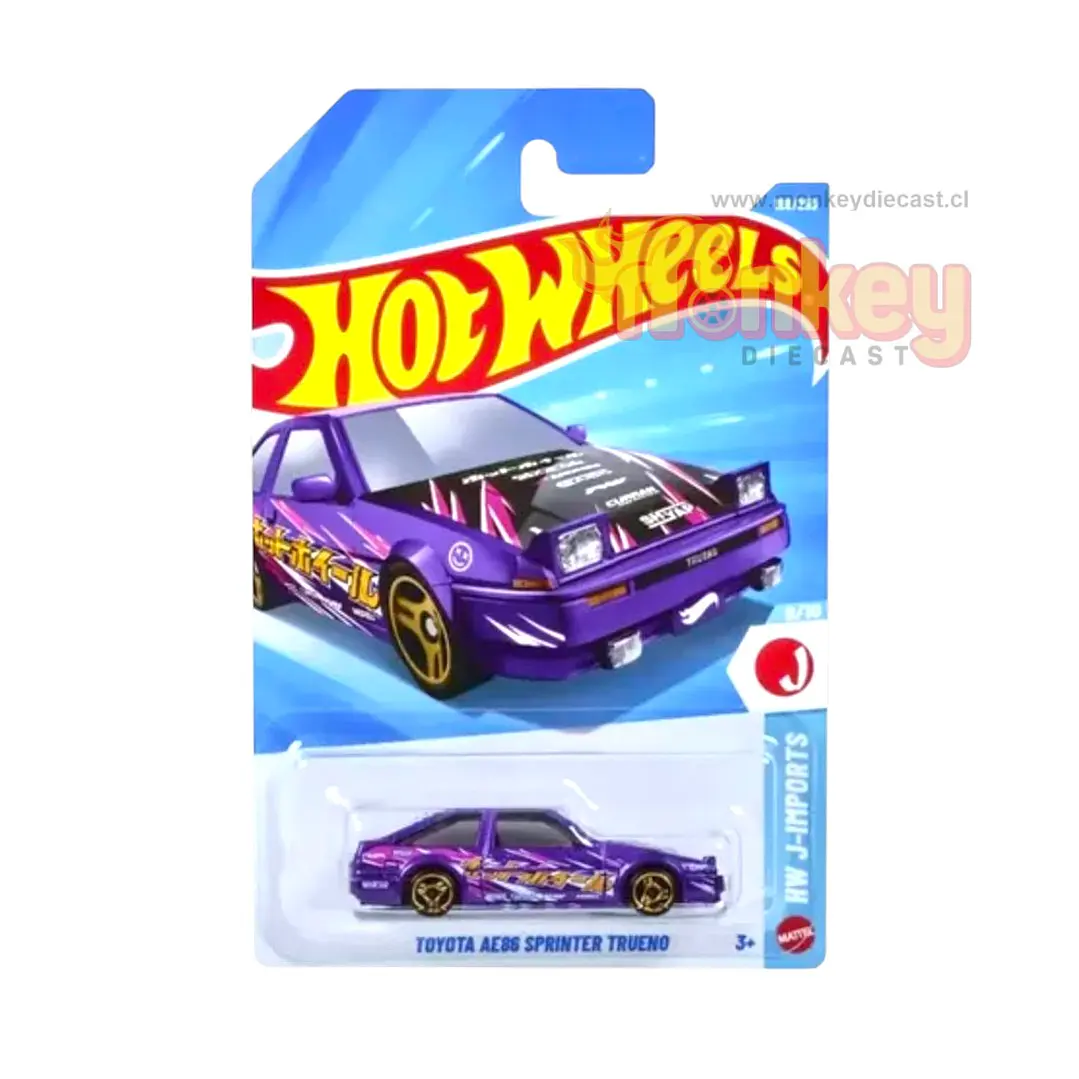 toyota ae86 sprinter trueno 1