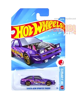 toyota ae86 sprinter trueno