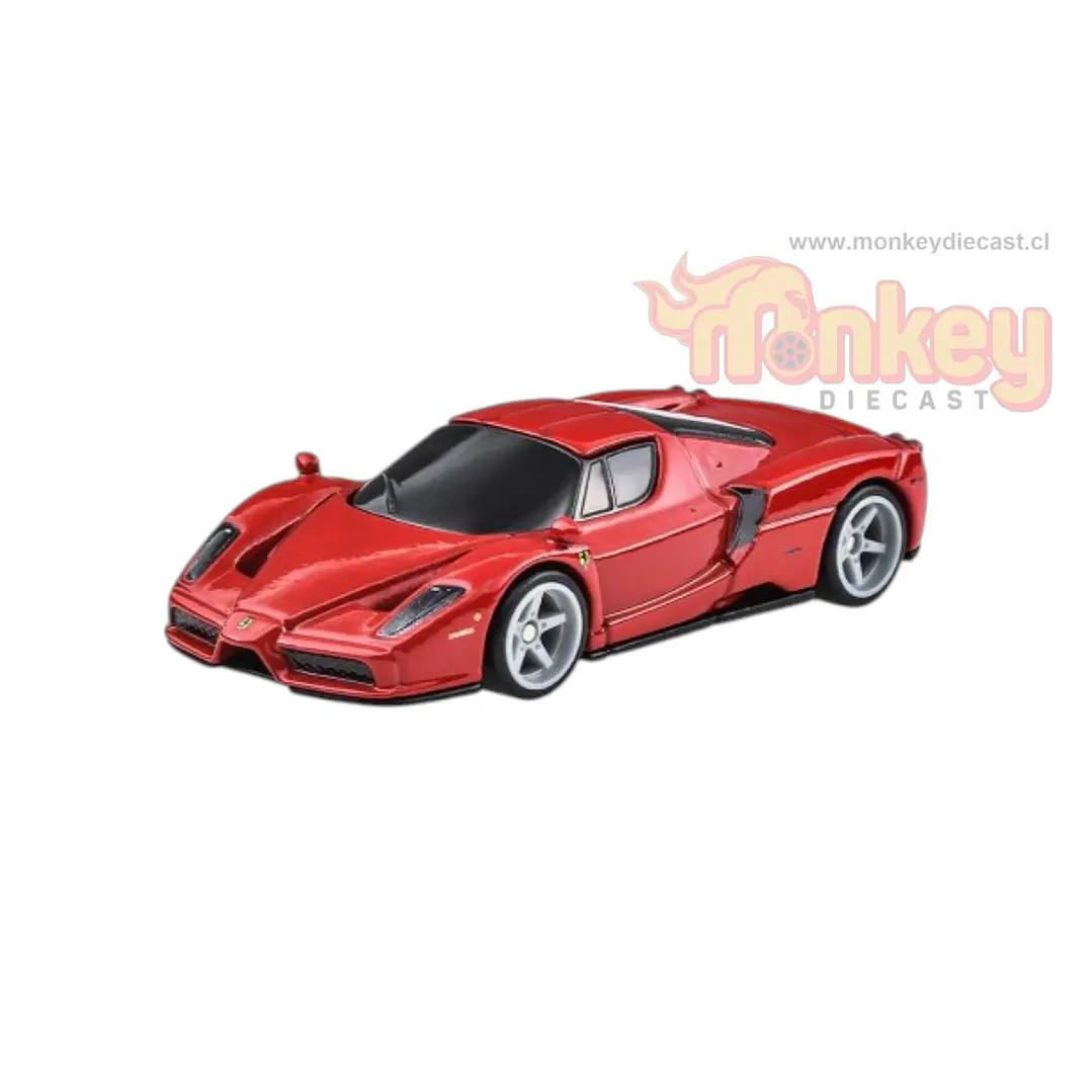 Hot Wheels Premium Enzo Ferrari Boulevard - Preorden 1 3