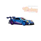 Hot Wheels KPop Demon Hunters Porsche 911 GT3 R (992) - Miniatura 7