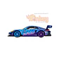 Hot Wheels KPop Demon Hunters Porsche 911 GT3 R (992) - Miniatura 9