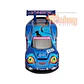Hot Wheels KPop Demon Hunters Porsche 911 GT3 R (992) - Miniatura 4