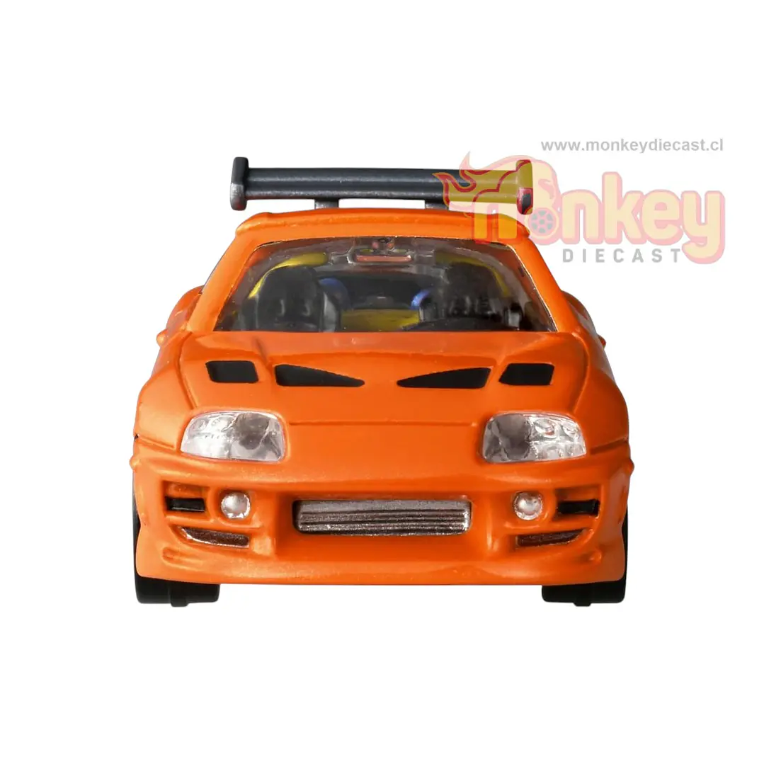 toyota supra rapidos y furiosos - tomica unlimited 3