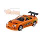 toyota supra rapidos y furiosos - tomica unlimited - Miniatura 2