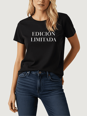 Camiseta Edición Limitada