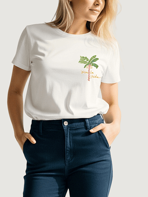 Camiseta Viva la Vida