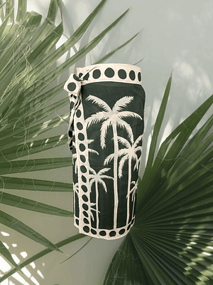 Falda Pareo Cocora Verde