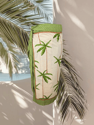 Falda Pareo Palmeras