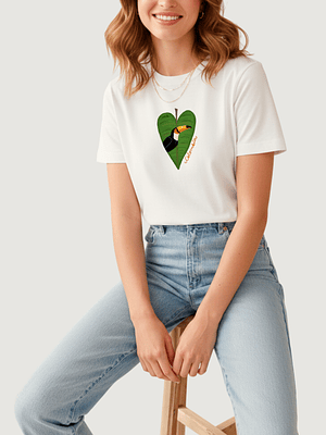 Camiseta Tucán
