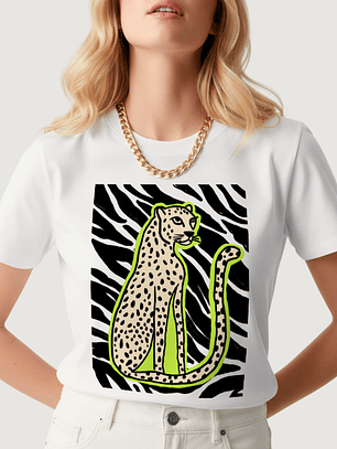 Camiseta Cheetah