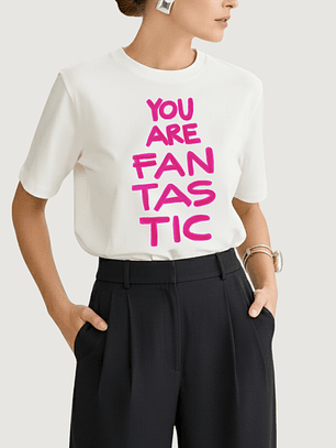 Camiseta Fantastic