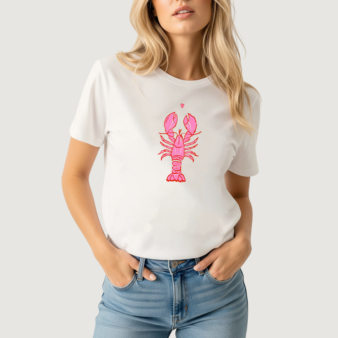 Camiseta Langosta  1