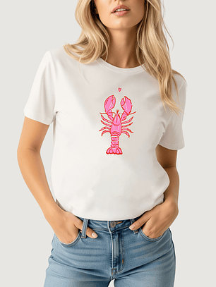 Camiseta Langosta 