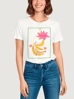 Camiseta Bananas