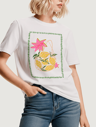 Camiseta Limones