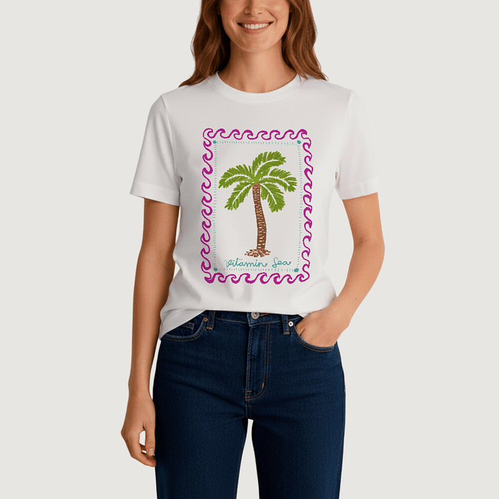 Camiseta Vitamin sea 1