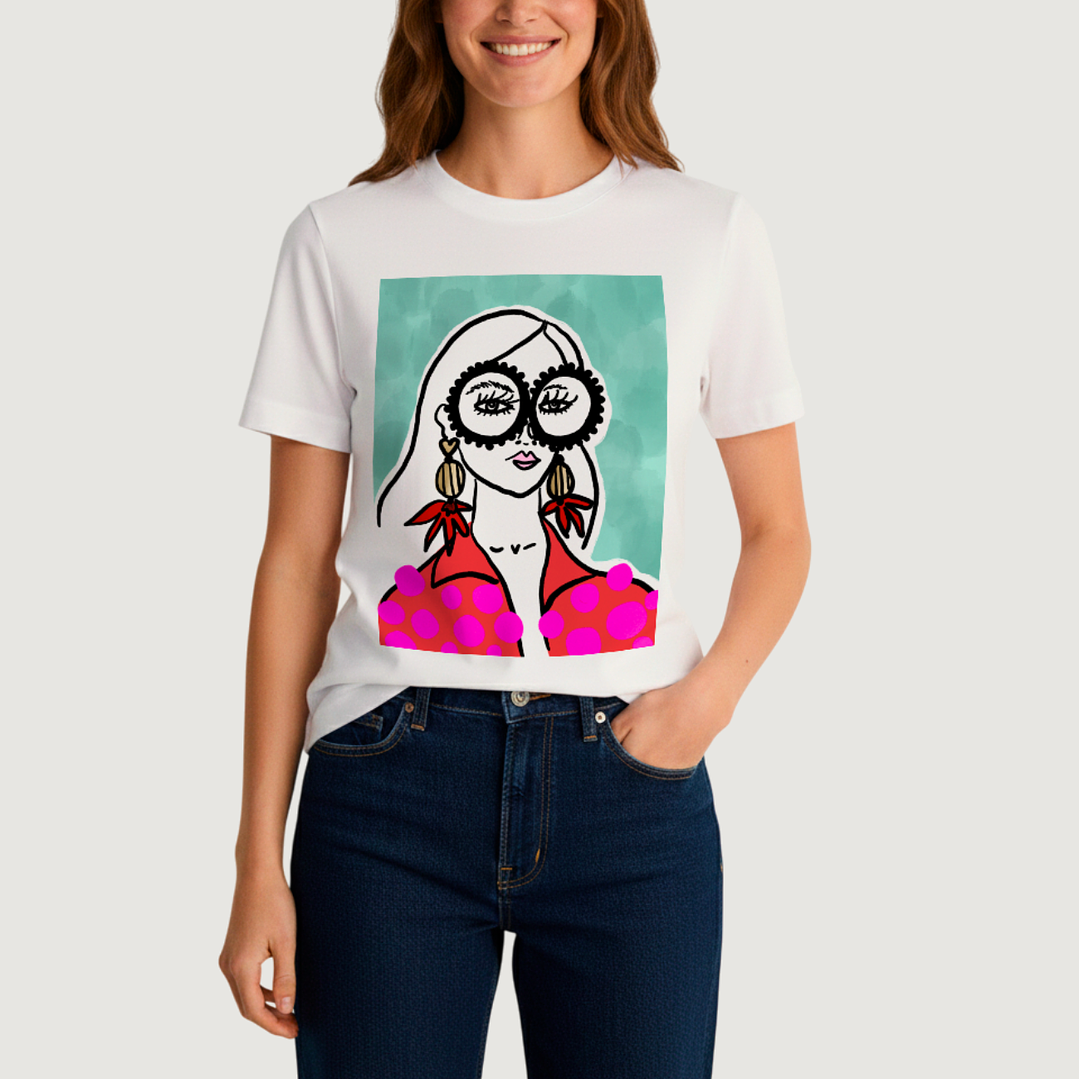 Camiseta Amelia 1