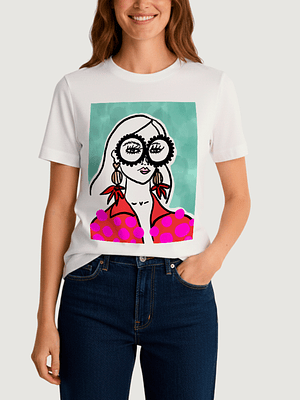 Camiseta Amelia