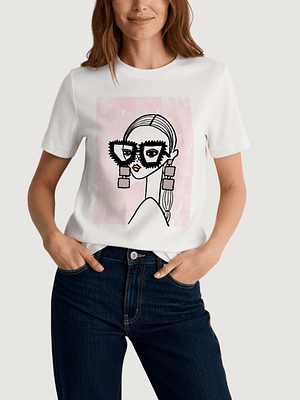 Camiseta Emma
