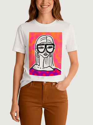 Camiseta Alana