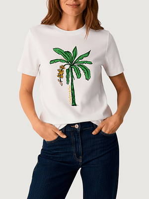 Camiseta Palma Bananera