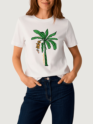 Camiseta Palma Bananera