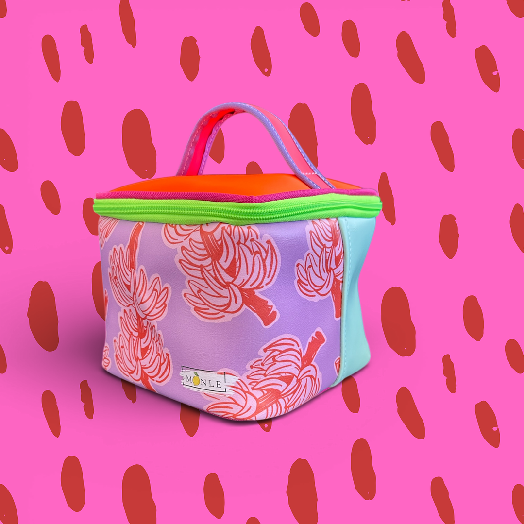 Neceser Racimo bananos 1