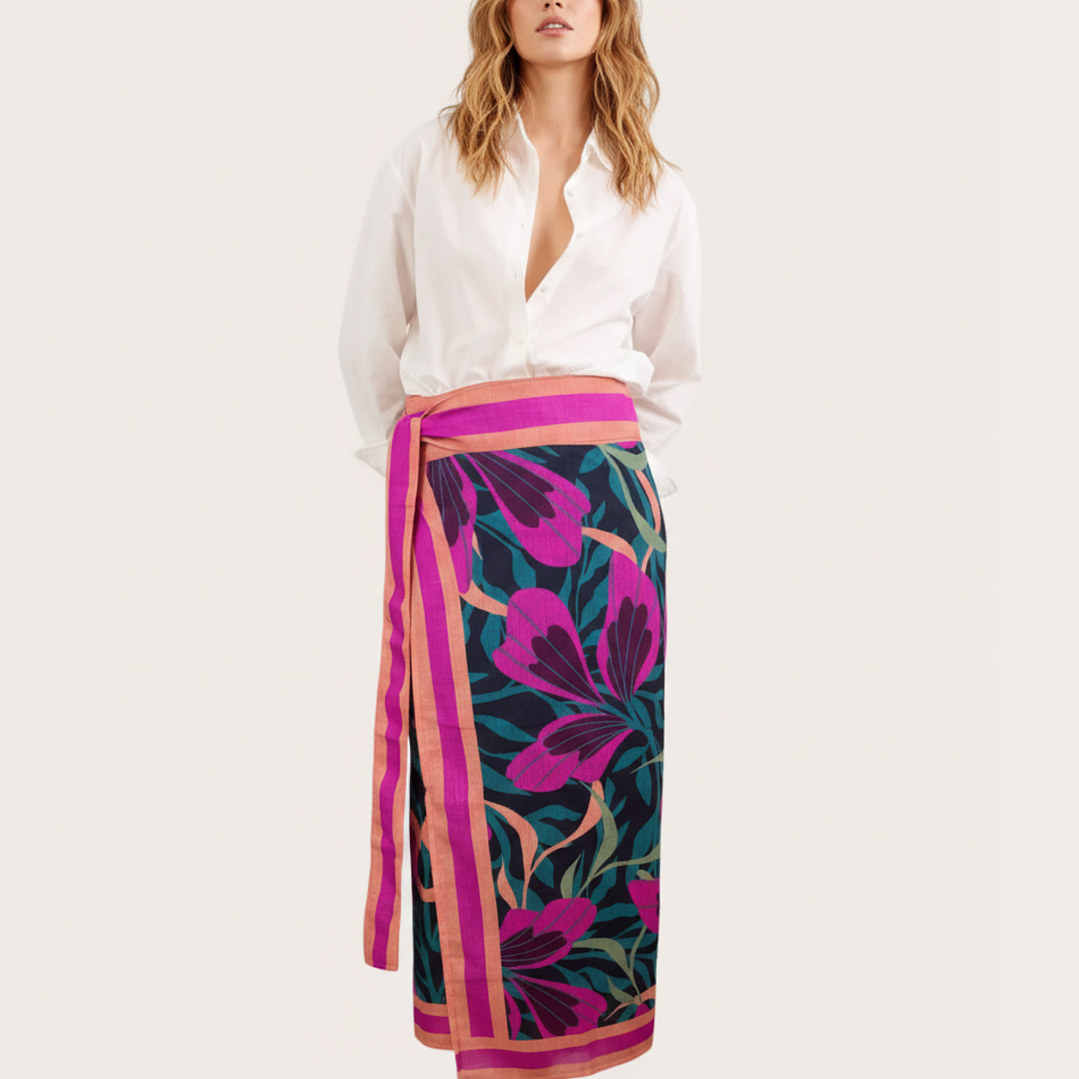 Falda Pareo Alegria 2