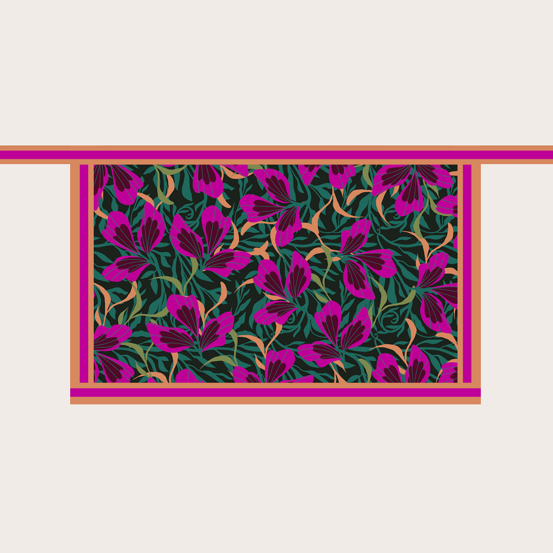 Falda Pareo Alegria 3