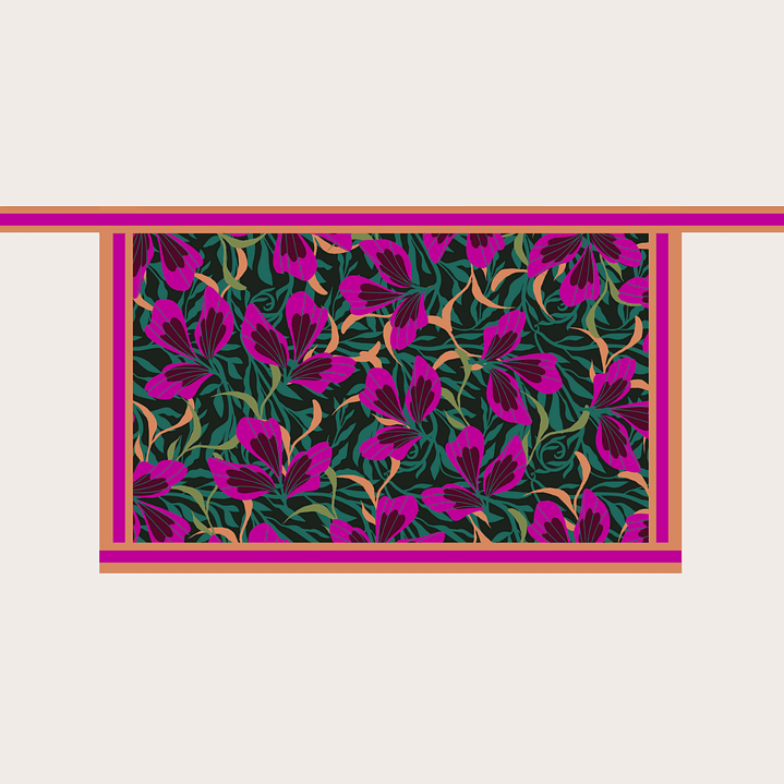 Falda Pareo Alegria 3