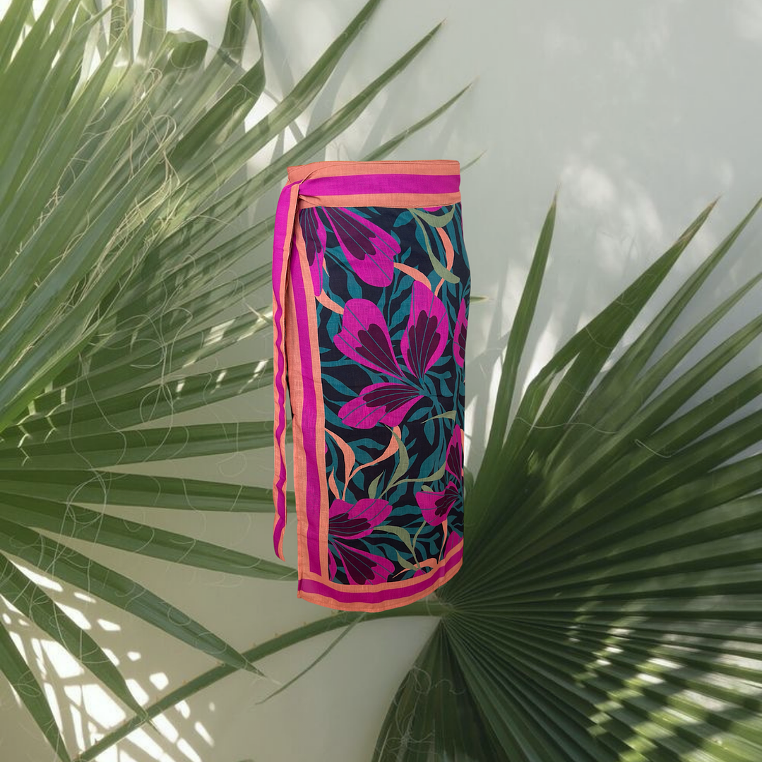 Falda Pareo Alegria 1