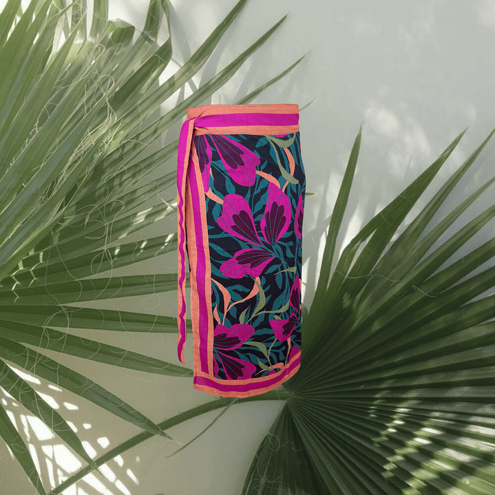 Falda Pareo Alegria 1