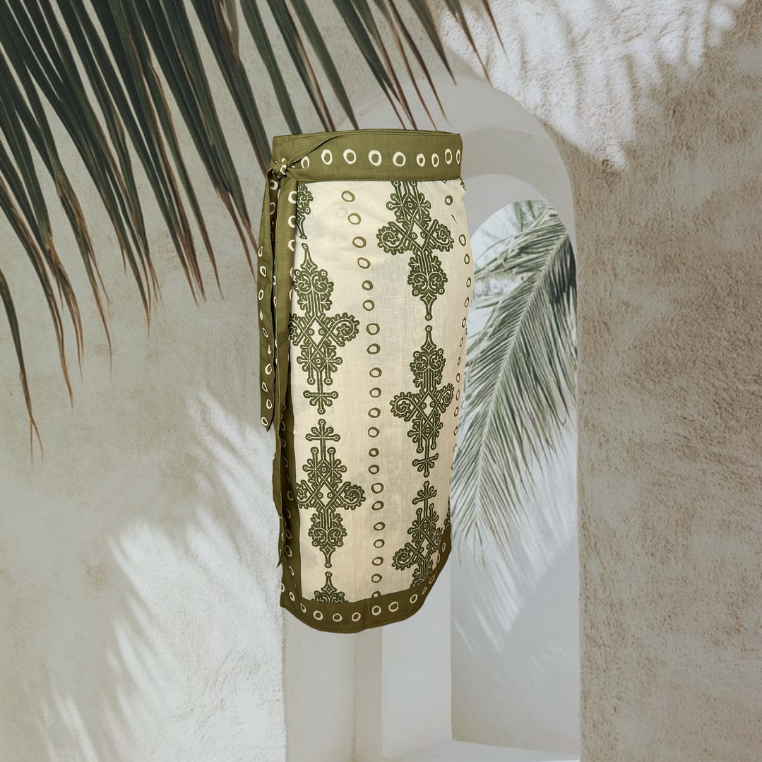 Falda Pareo Estambul 1