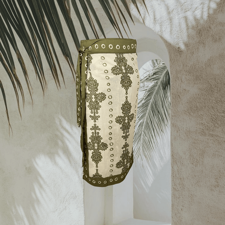 Falda Pareo Estambul 1